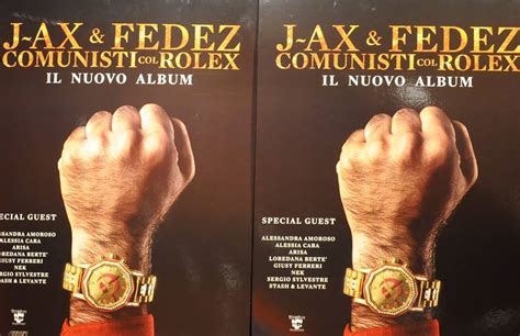 copertina comunisti col rolex|Comunisti col Rolex: J.